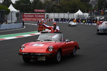 Grand Prix du Mexique F1 - Dimanche